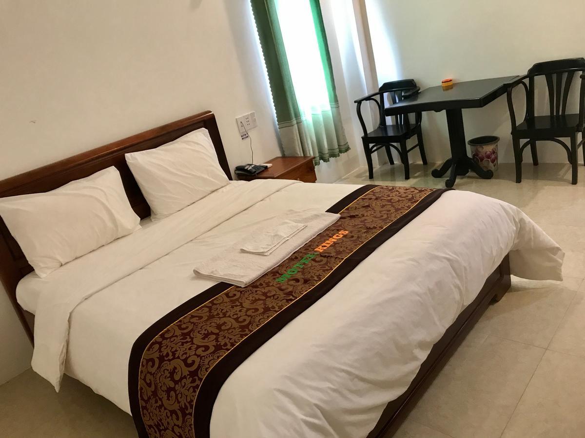 Motel Kings Pleiku Exterior foto