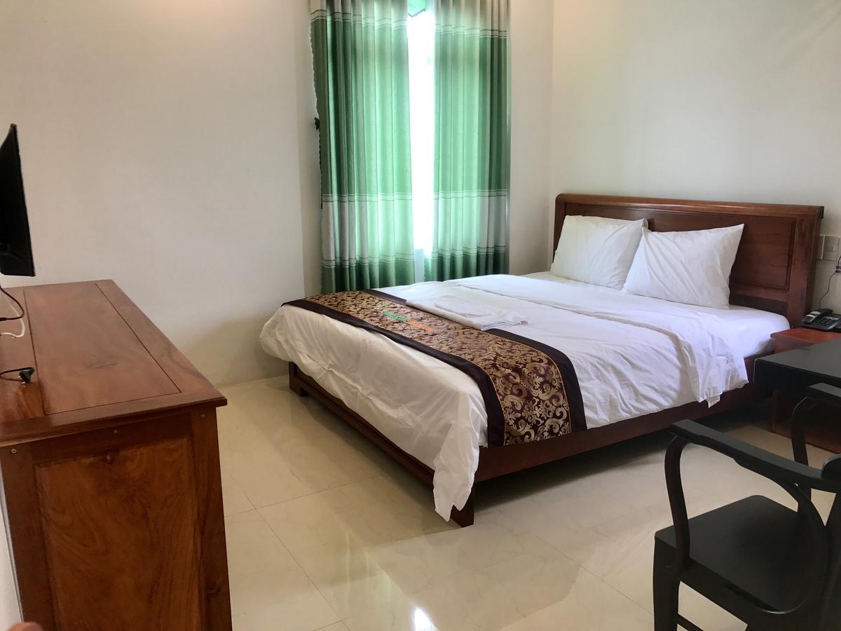 Motel Kings Pleiku Exterior foto